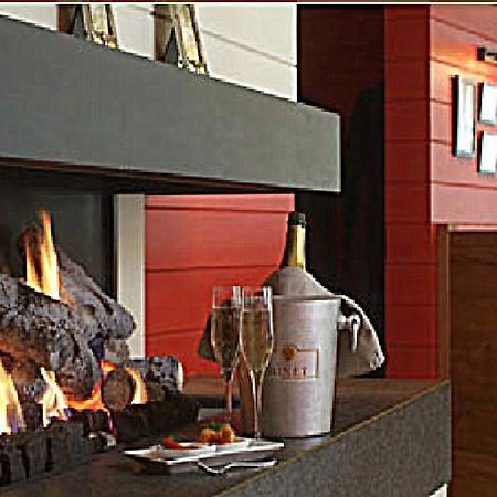 Hotel Internos De Haan Dış mekan fotoğraf