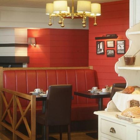 Hotel Internos De Haan Dış mekan fotoğraf