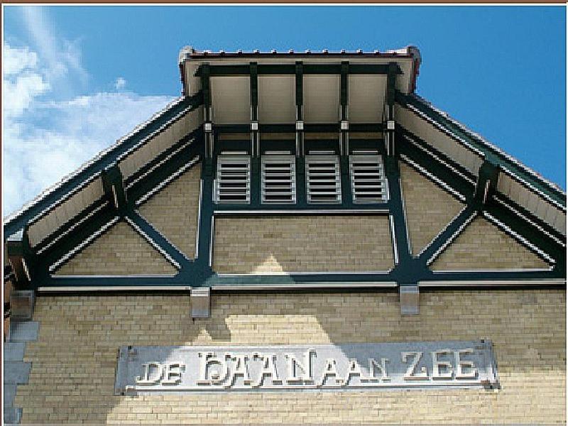 Hotel Internos De Haan Dış mekan fotoğraf